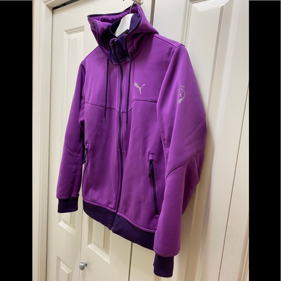 SOLD- Puma Cell Jacket Women’s Medium - Picture 10 of 10